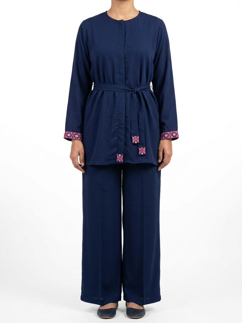 Gul Set Navy Blue