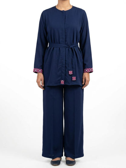 Gul Set Navy Blue