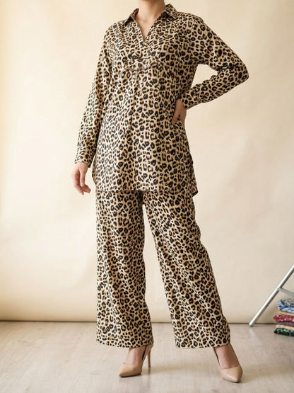 Leo Co-Ord Set