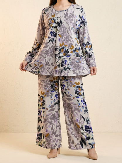 Misty Garden Co-Ord Set