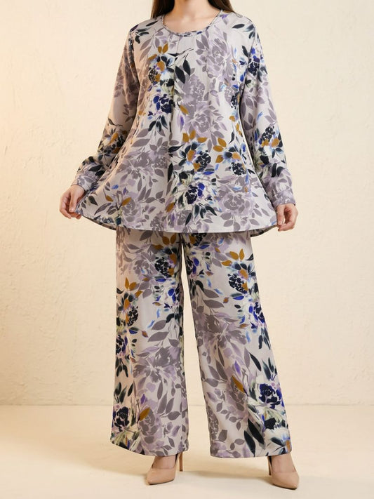 Misty Garden Co-Ord Set