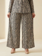 Noir Ditsy Co-Ord Set