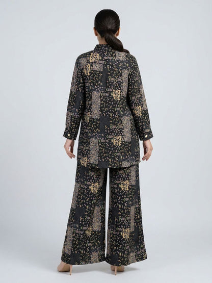 Patchwork Co-Ord Set