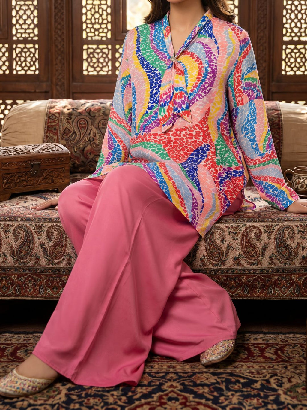 Carnival Co-Ord Set 1
