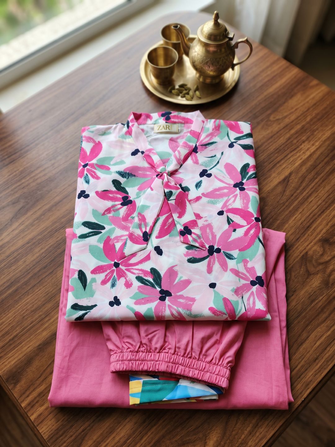 Petal Co-Ord Set