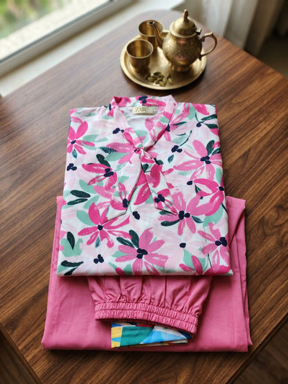 Petal Co-Ord Set