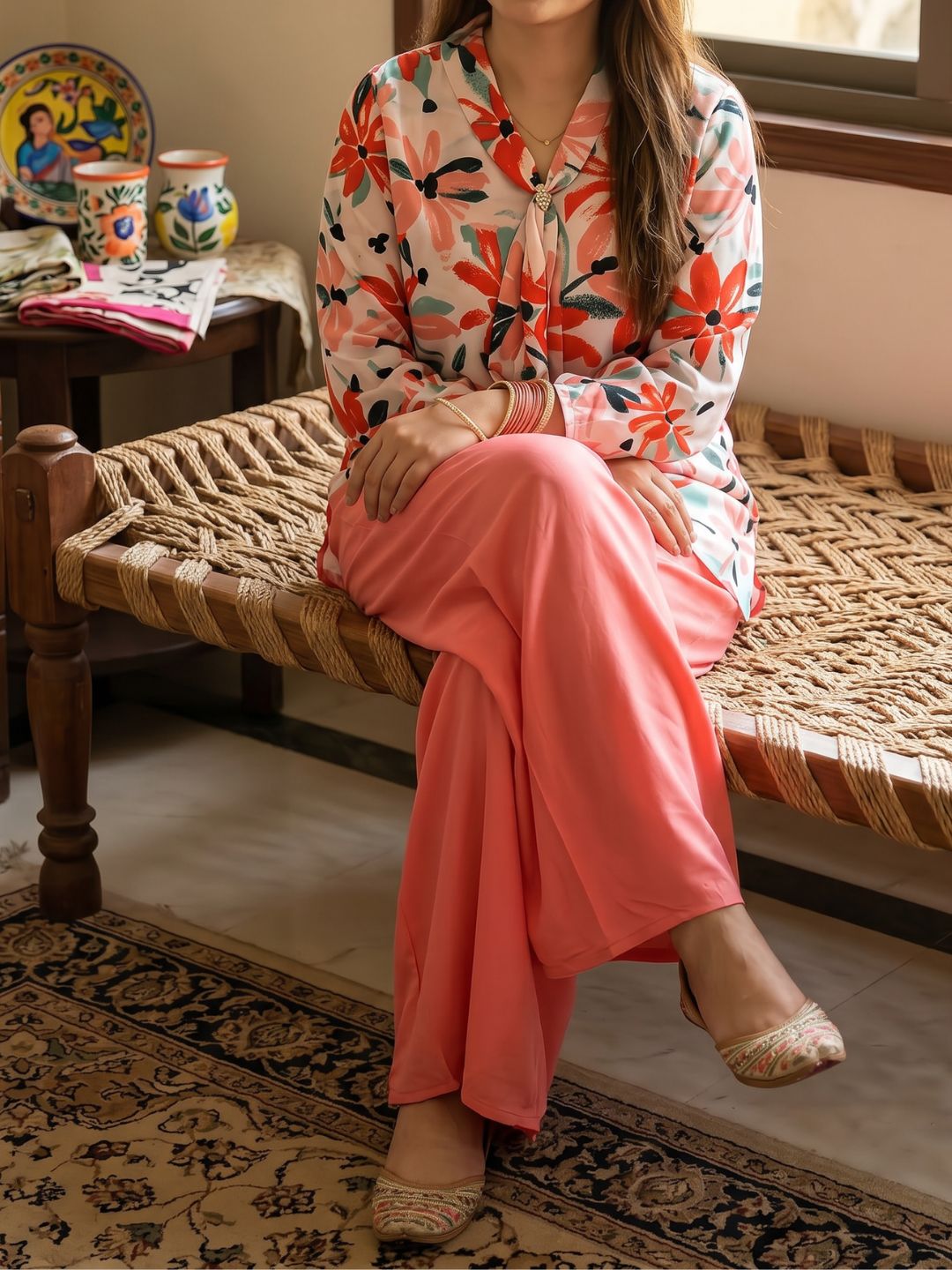 Poppie Co-ord Set