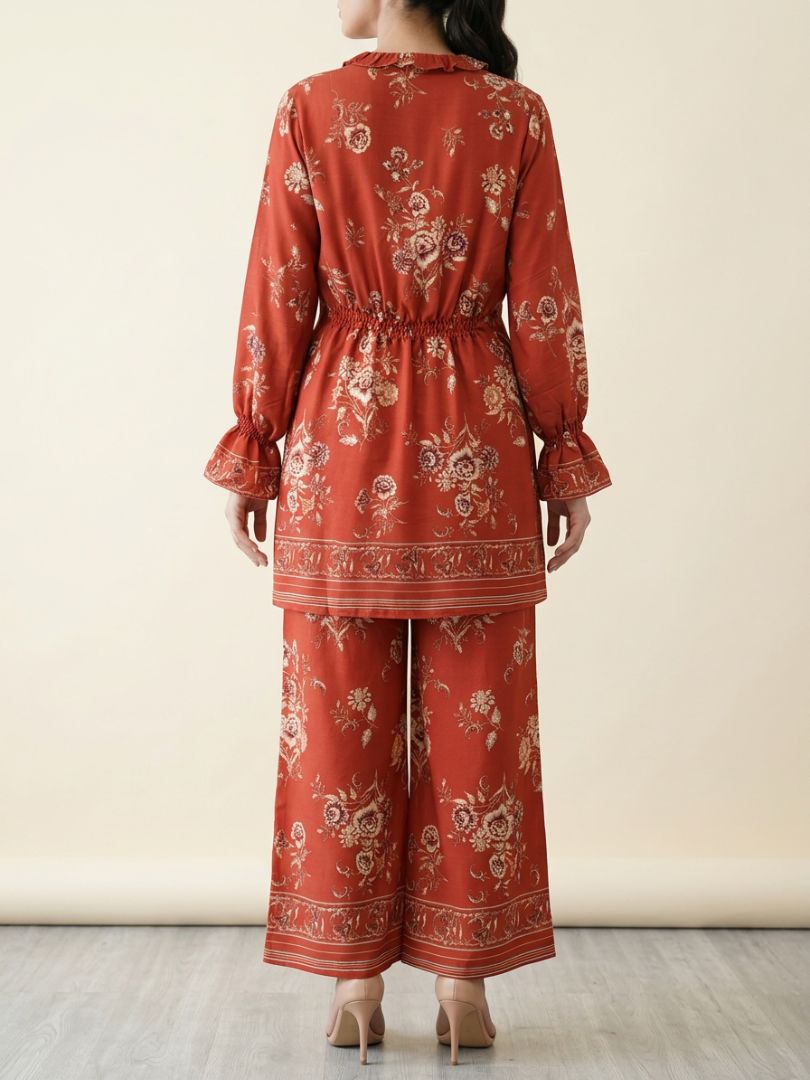 Rustic Co-Ord Set