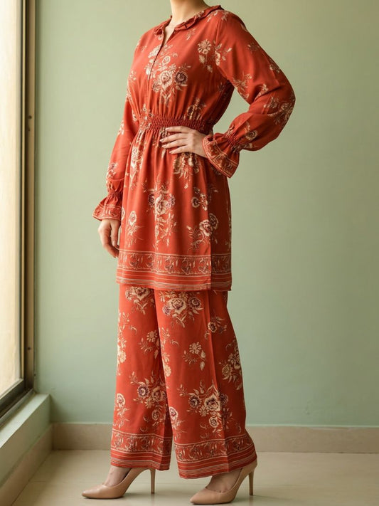 Rustic Co-Ord Set