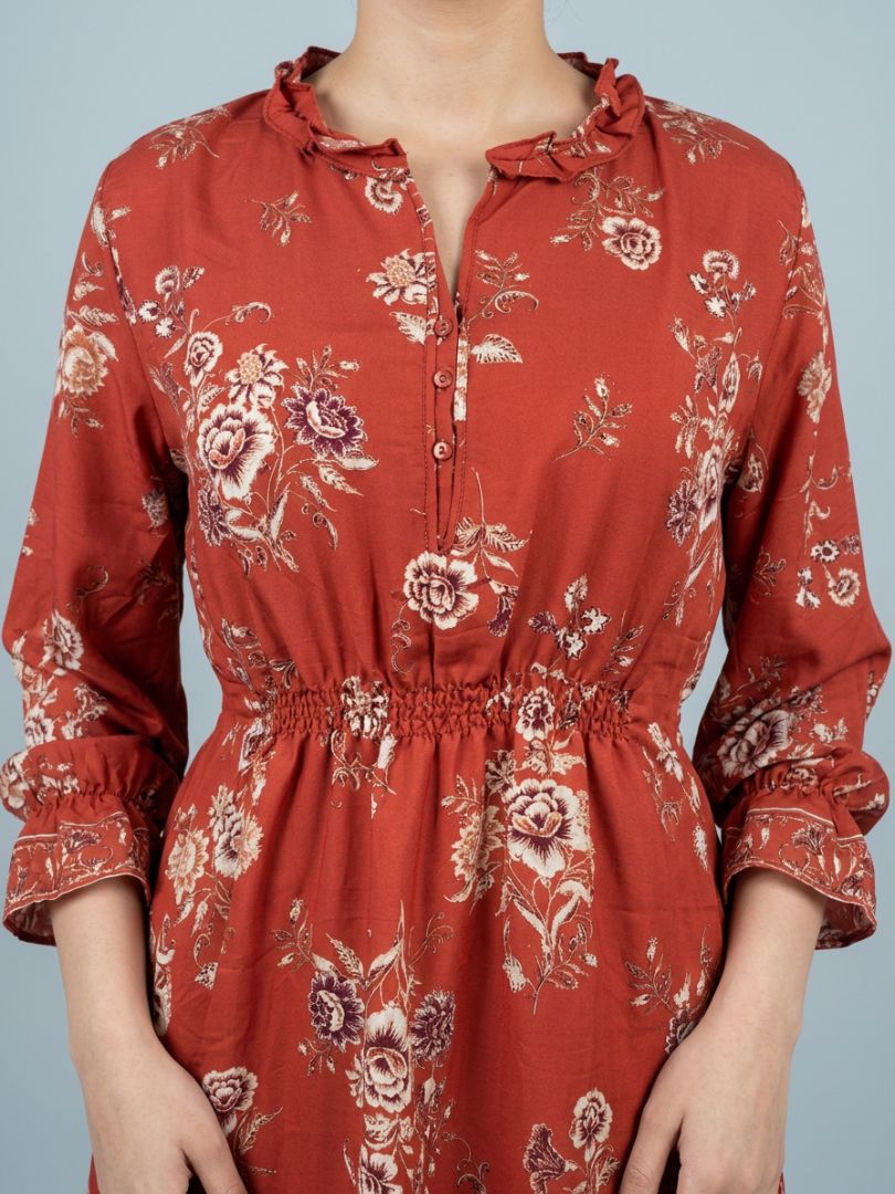 Rustic Co-Ord Set