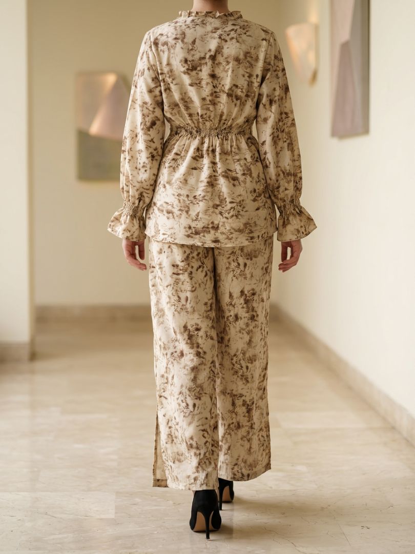 Sand Co-Ord Set