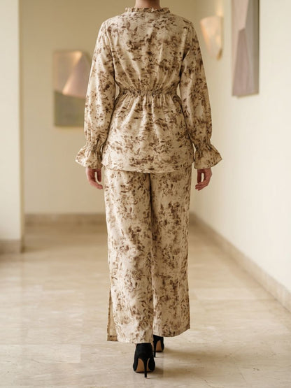Sand Co-Ord Set