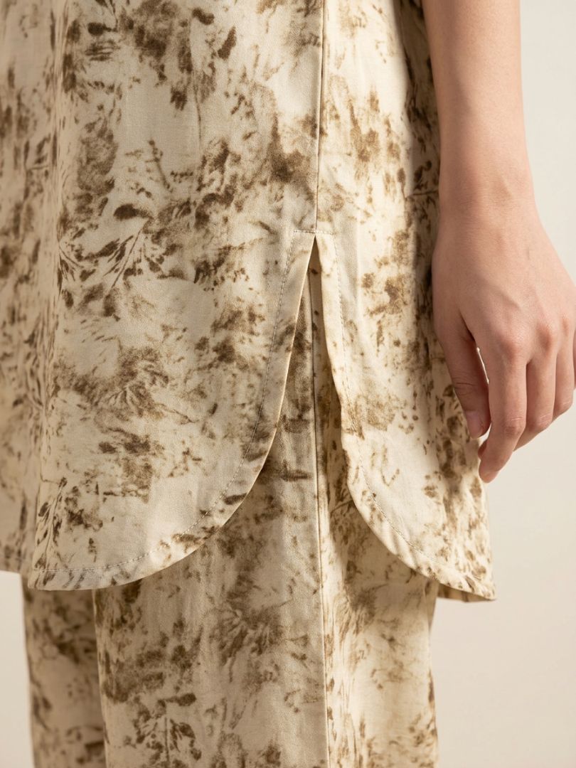 Sand Co-Ord Set