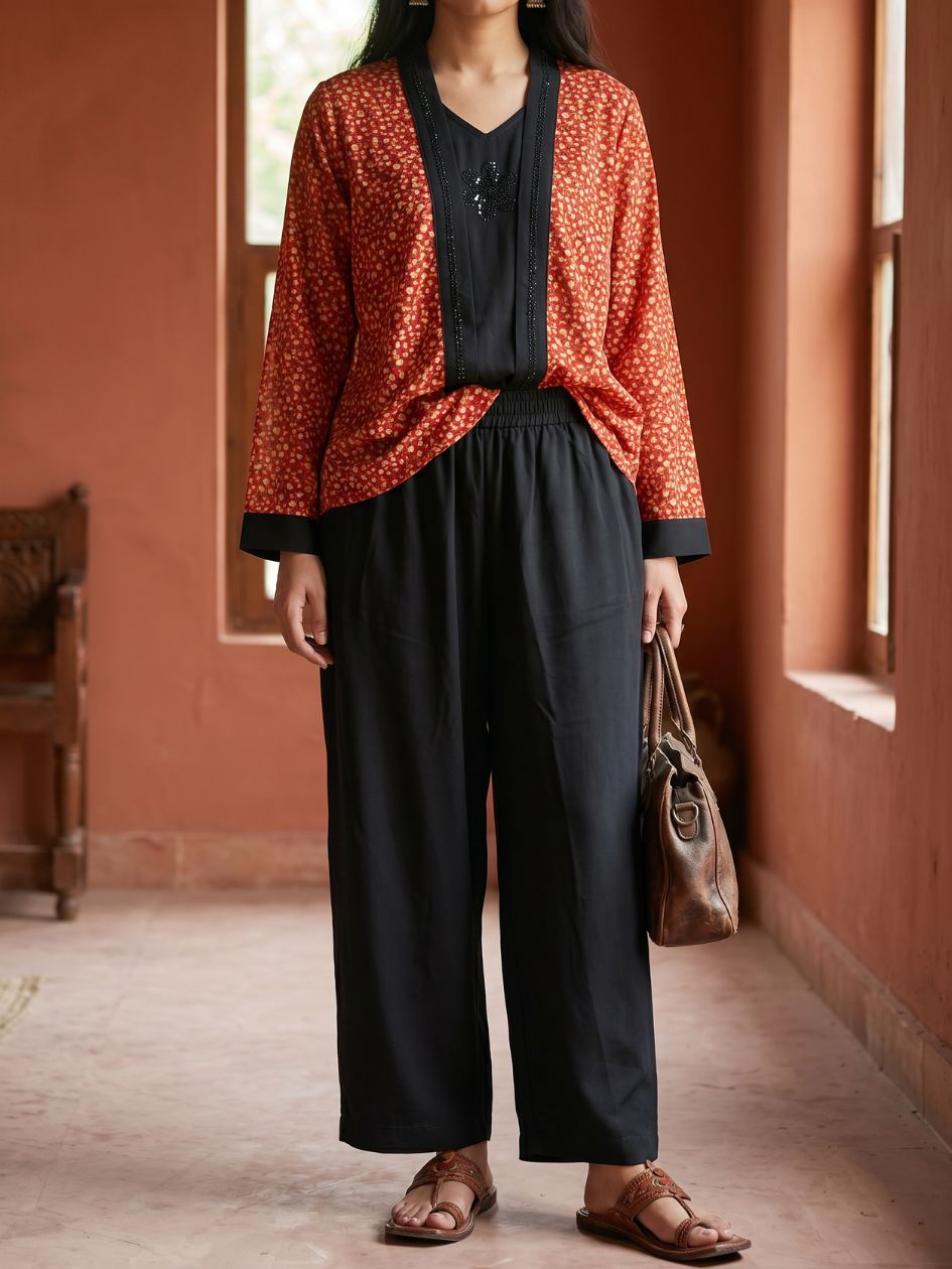 Shrug Co-Ord Set