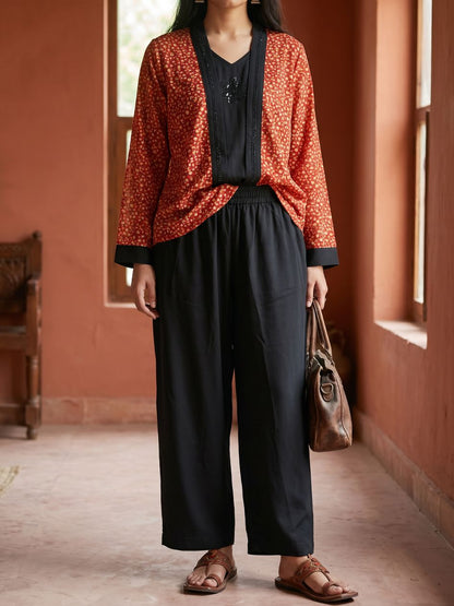 Shrug Co-Ord Set