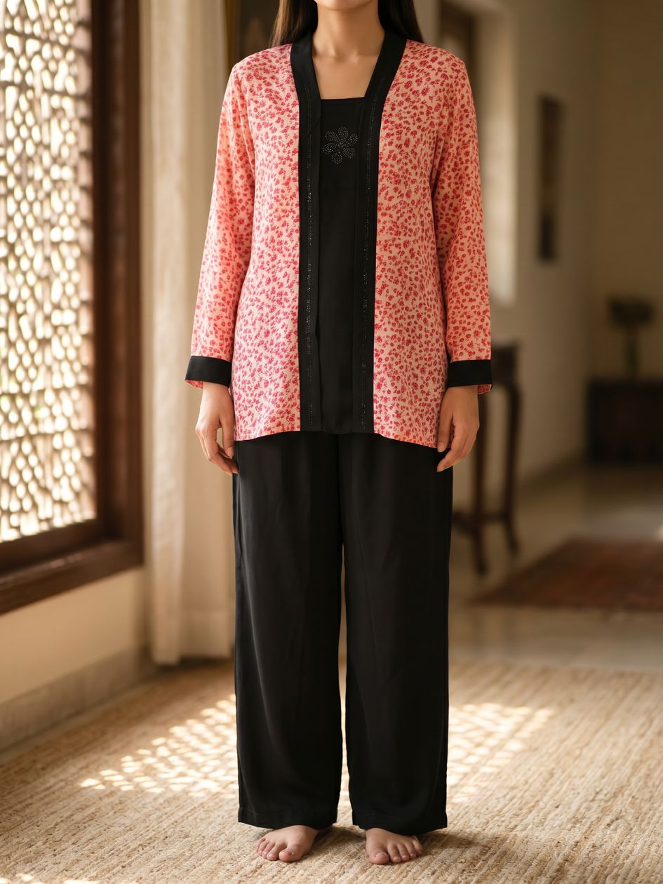 Shrug Co-Ord Set