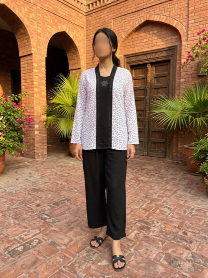 Shrug Co-Ord Set