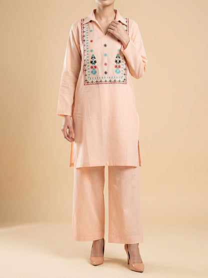 Sitara Co-Ord Set Blush