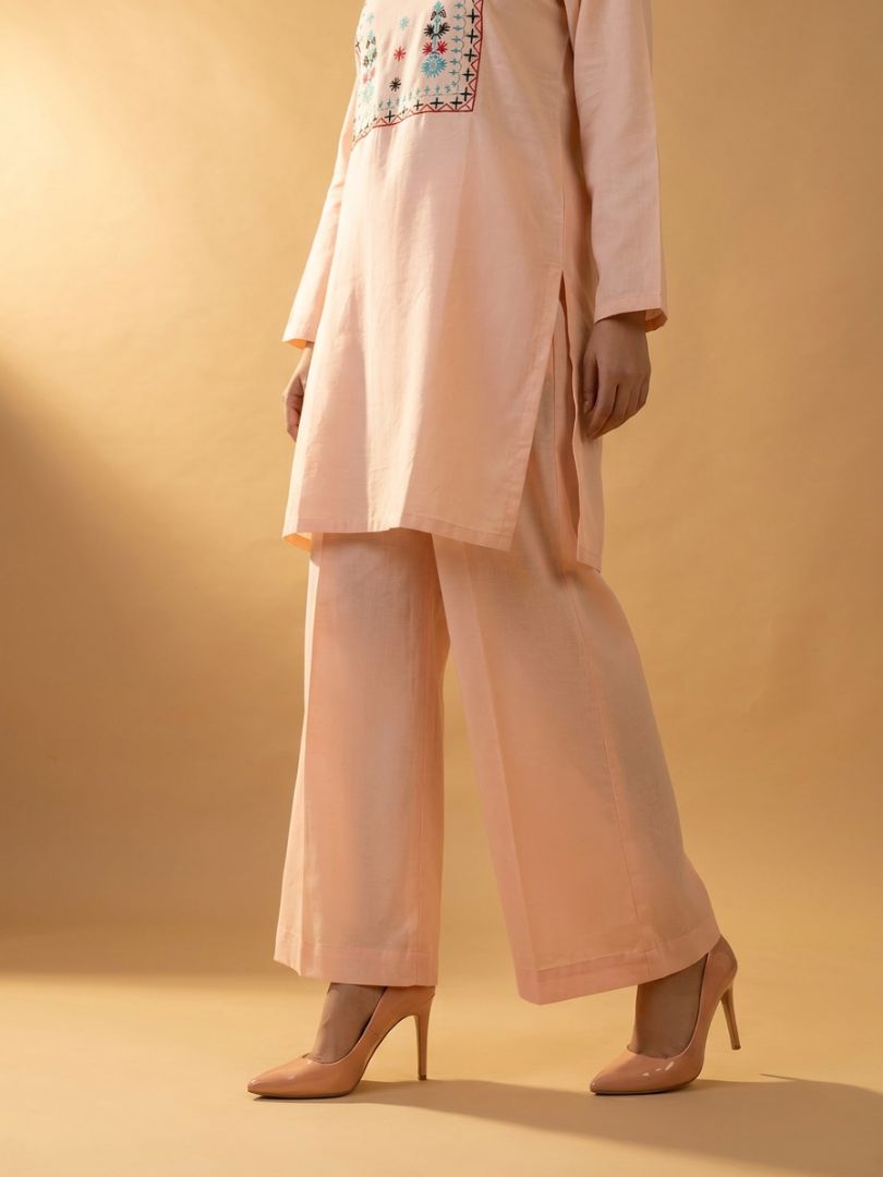 Sitara Co-Ord Set Blush