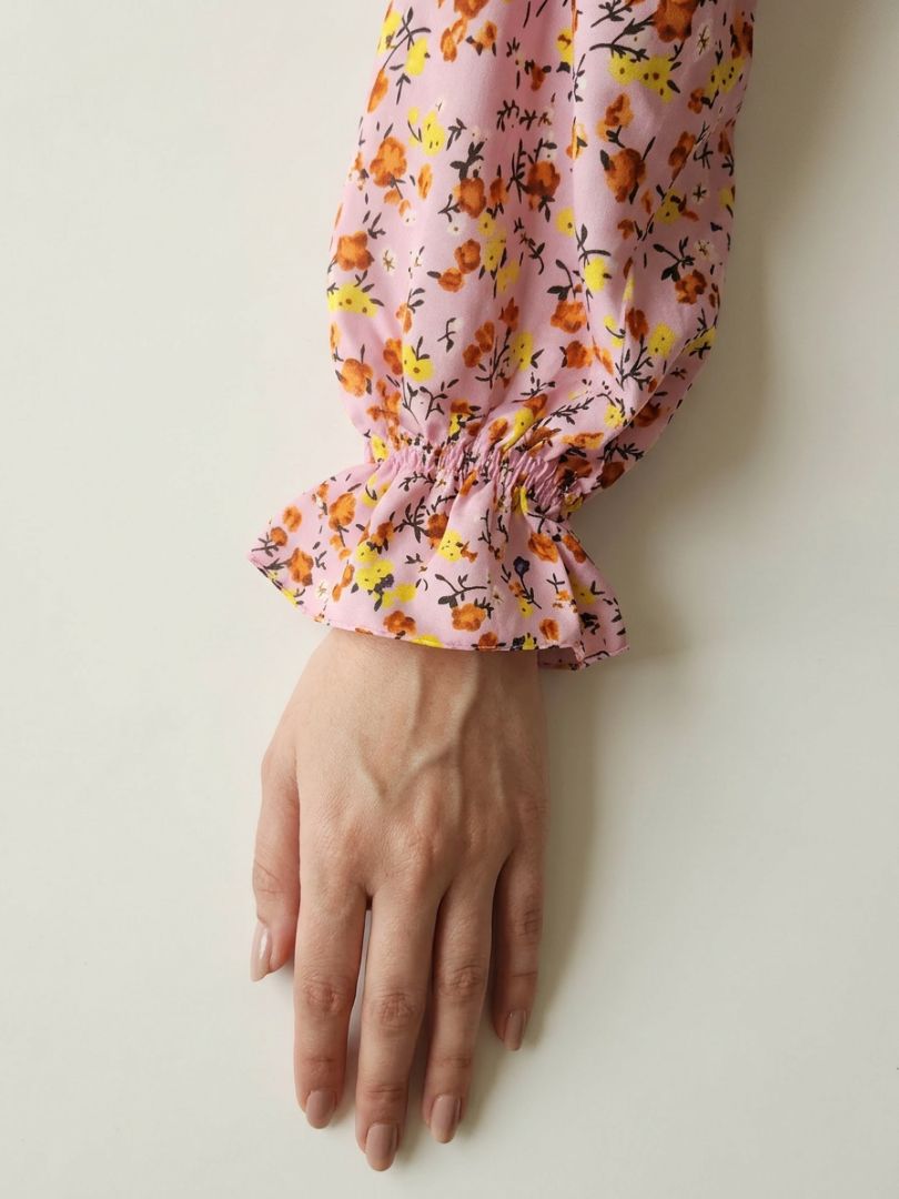 Whimsy Co-Ord Set Blush