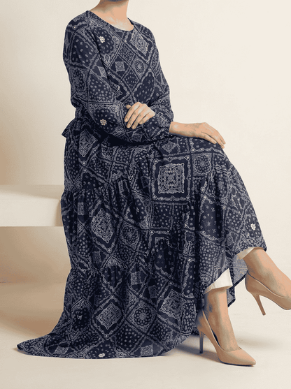 Indigo Tile