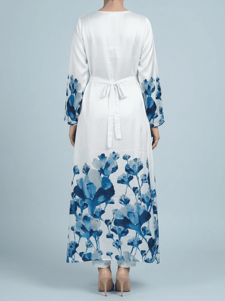 Indigo Bloom