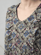 Lila Mosaic
