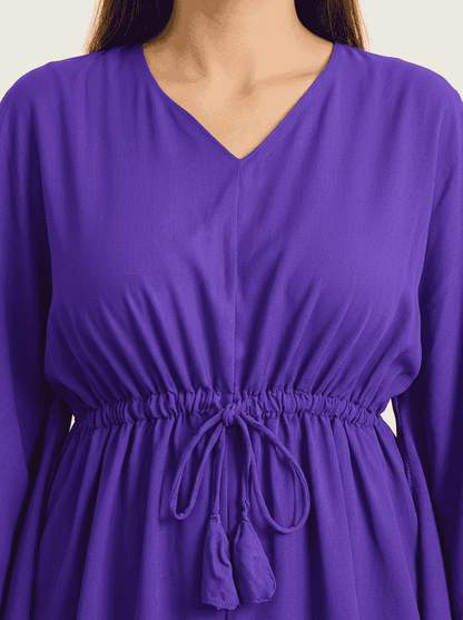 The Riviera Kaftan Iris