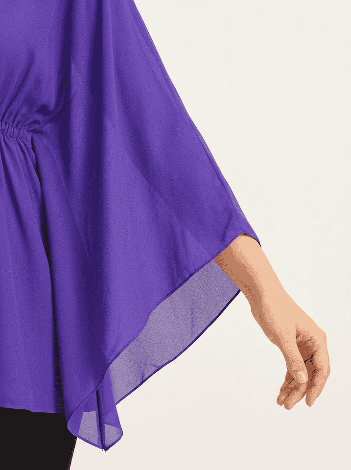 The Riviera Kaftan Iris
