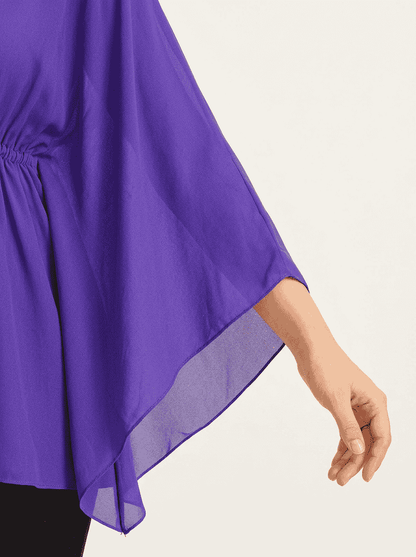 The Riviera Kaftan Iris