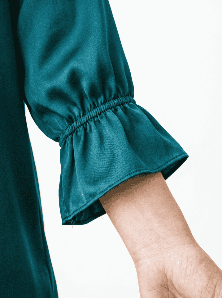 Pearl Tunic Emerald