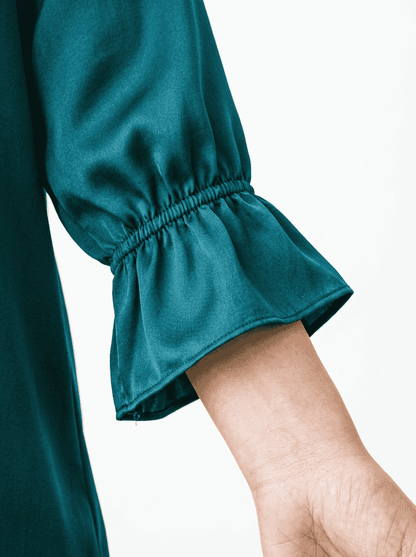 Pearl Tunic Emerald