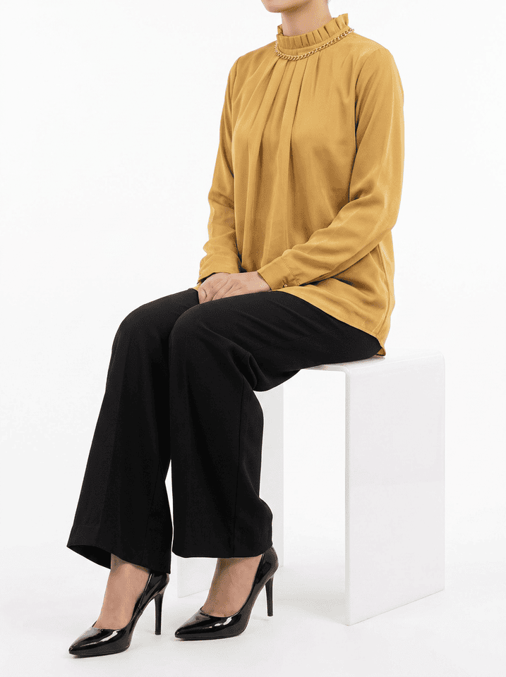 The Quiet Tunic Honey