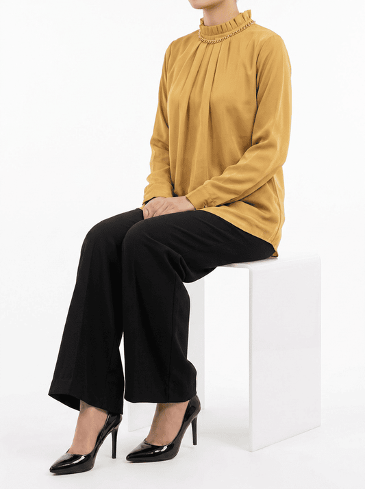 The Quiet Tunic Honey