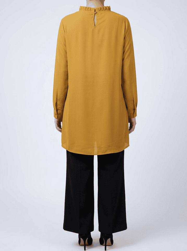 The Quiet Tunic Honey