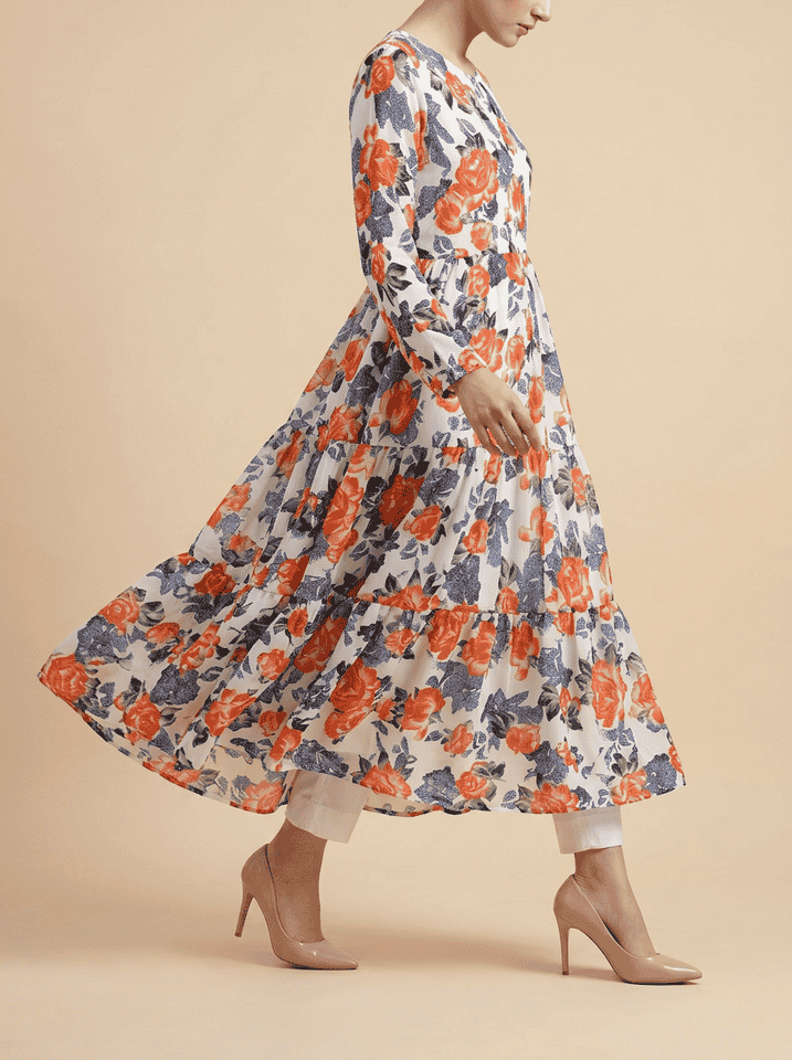 Orchard Rose