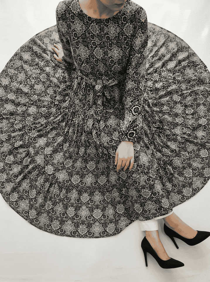 Smoke Damask
