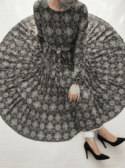 Smoke Damask