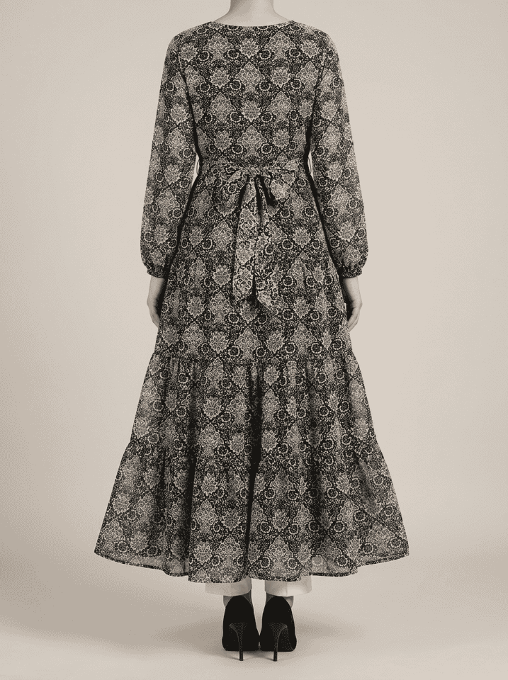 Smoke Damask