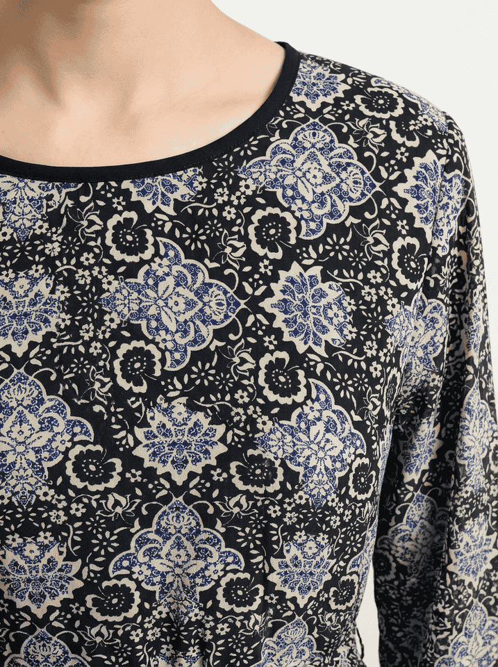 Smoke Damask