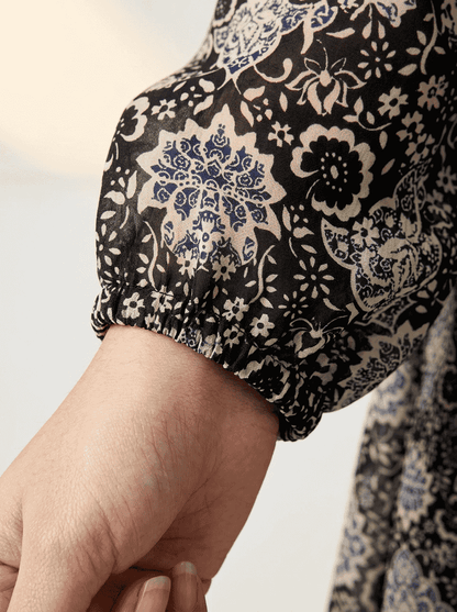 Smoke Damask