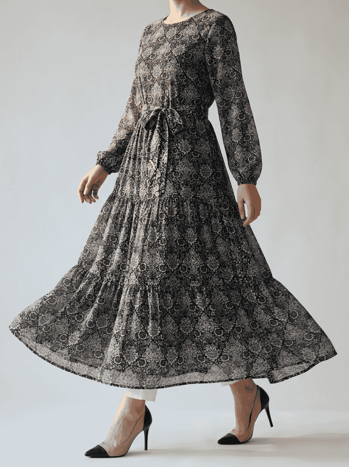 Smoke Damask