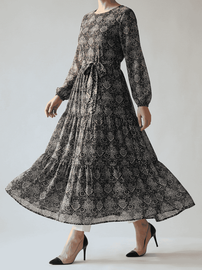 Smoke Damask