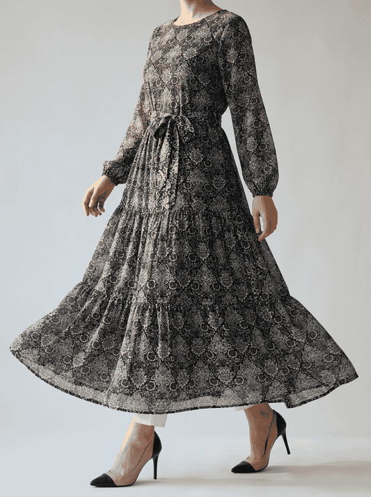 Smoke Damask