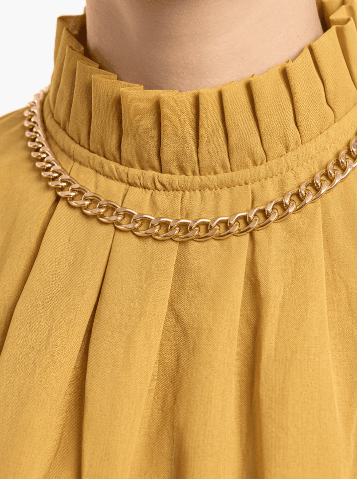 The Quiet Tunic Honey