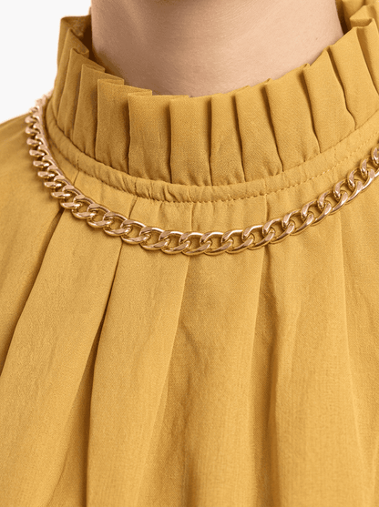 The Quiet Tunic Honey