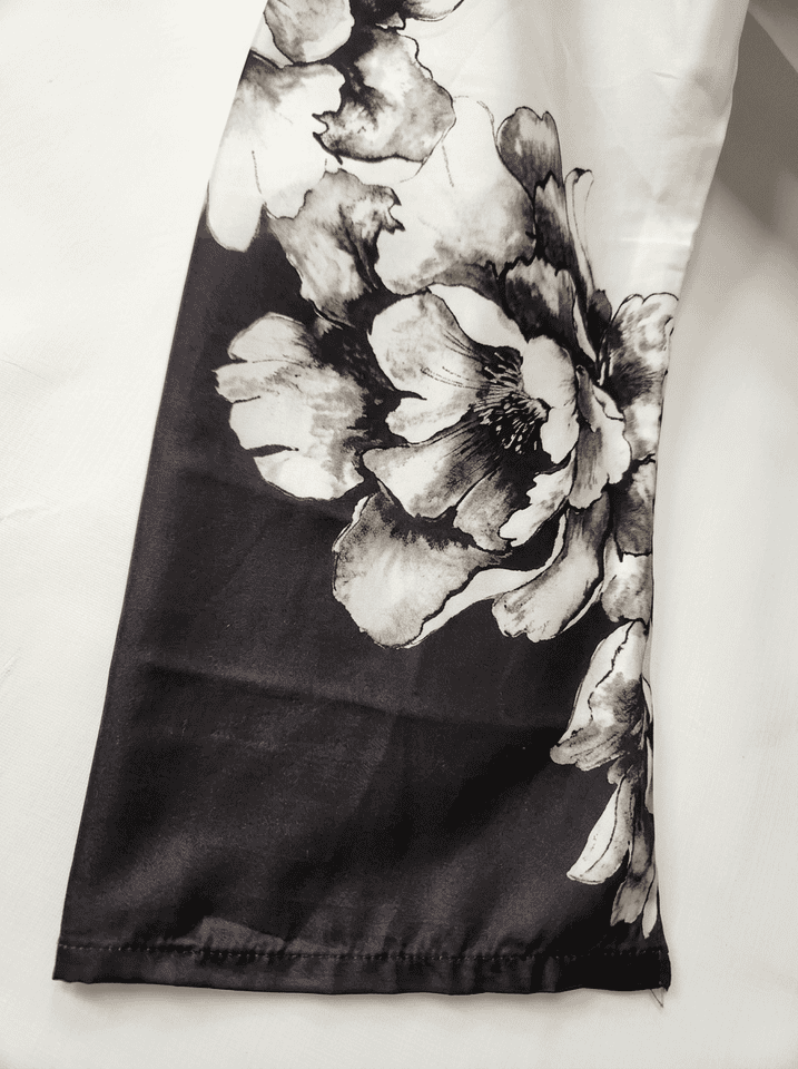 Atelier Noir Silk Maxi
