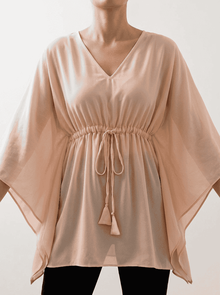 The Riviera Kaftan Sand