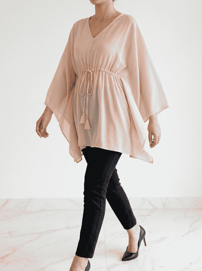 The Riviera Kaftan Sand