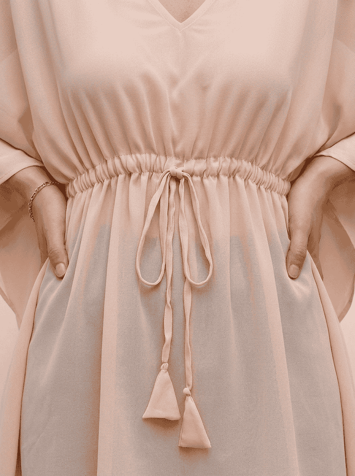 The Riviera Kaftan Sand
